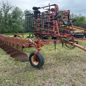 Melroe 1000 11-18btm auto-reset plow