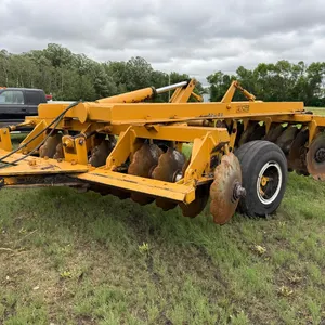 Remco 12' HD offset brush disk