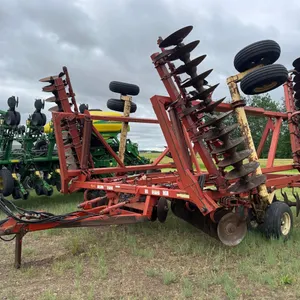 Krause 2452 32' cushion gang disk