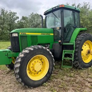 1998 John Deere 7810 MFWD