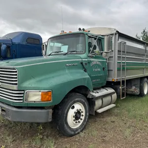1995 Ford LTL9000 AeroMax tandem axle