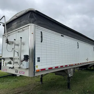 2010 Wilson PaceSetter 41' tandem axle hopper bottom