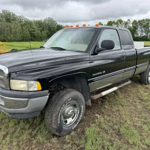 1998 Dodge Ram 2500 Laramie SLT 4x4 ext cab