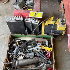 Tool, Shop Supplies