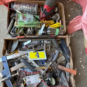 Tools & Shop Supplies