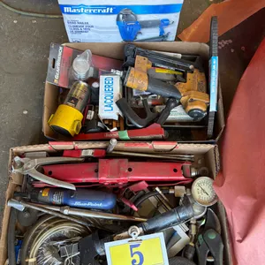 Shop Tools