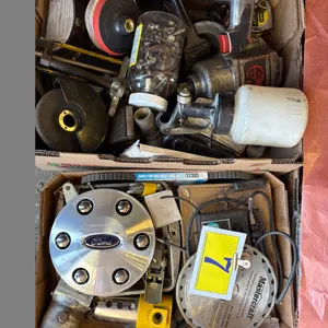 Tools & Shop Supplies