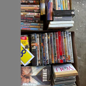 VHS Tapes