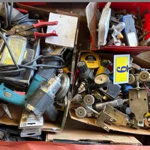 Tools & Supplies