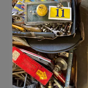 Tools & Supplies