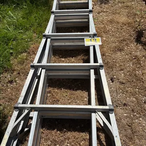 Alum Step Ladder