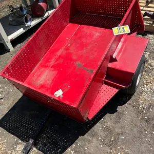 Garden Trailer