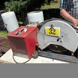 Cut-Off Saw