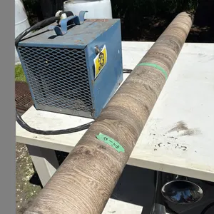 Construction Heater