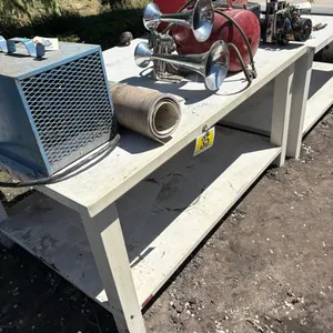 Metal Table