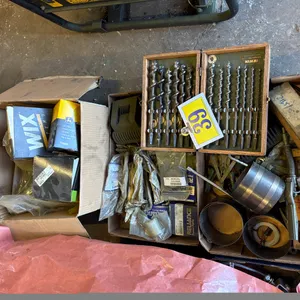 Tools & Misc Supplies