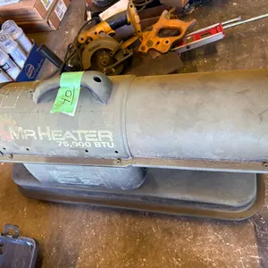 Diesel Heater