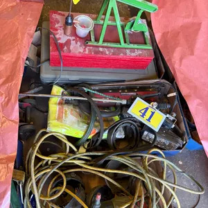 Tools & Supplies