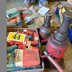 Tools & Misc Supplies