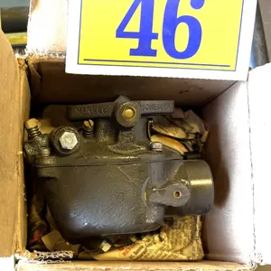 NEW JD Carb
