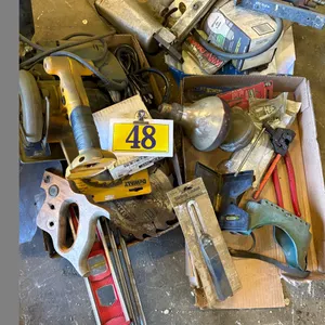 Power & Hand Tools