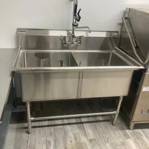 Coopersteel Commercial Sink