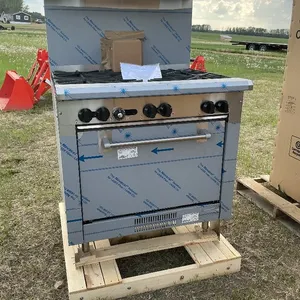 Julien MK-36 N/G Oven Range