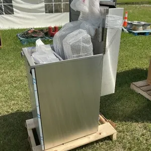 Rosco Julien Deep Fryer