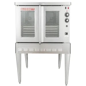 Bloddget Sho-100-G Gas Convection Oven