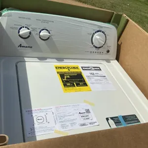 Amana Top Load Washer/Dryer Combo