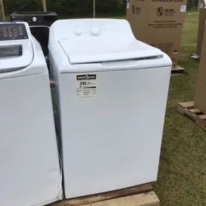 Moffat Top Load Washer