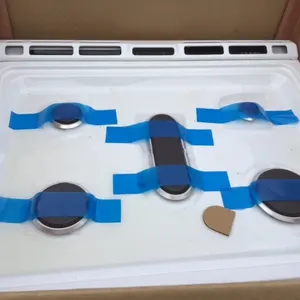 Frigadaire Gas Range Oven