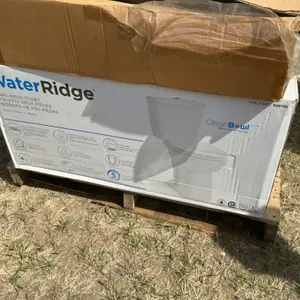 Water Ridge Toilet