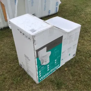 Water Ridge Toilet