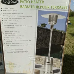 Patio Heater