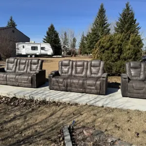 3pc Living Room Furniture Suite