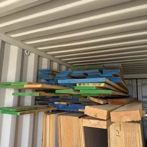 Lot of Misc Oak Wood