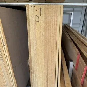 Lot of 18pc of 4x8 Melamine Sheathing & other