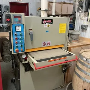 Canwood Industrial CH525 3-Phase Belt Sander