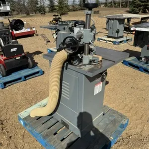 King Canada Industrial Woodworking Shaper