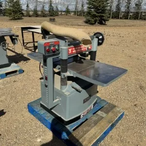 King Canada 20in Planer with Spiral Cuttterhead