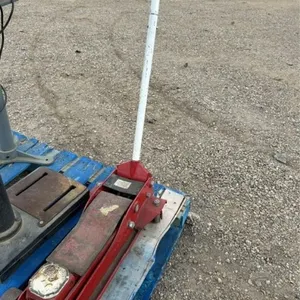 3 1/2 Ton Floor Jack