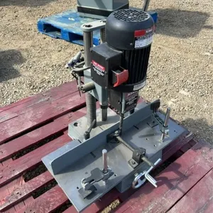 King Canada 3/4in Hollow Chisel Mortiser/Drillinge