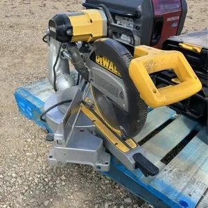 12in Dewalt Sliding Miter Saw