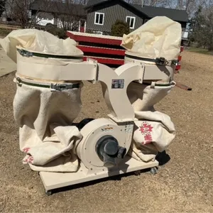 Canwood Pro 240V Dust Collector