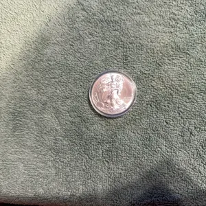 2013 Silver American Eagle dollar