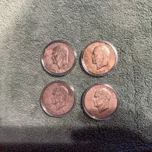 Eisenhower dollars
