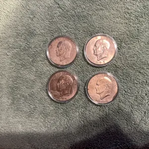 Eisenhower dollars