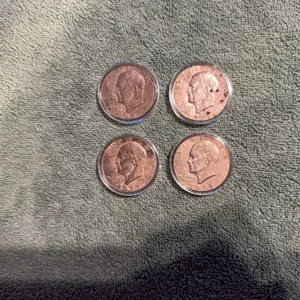 Eisenhower dollars