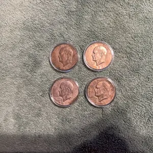 Eisenhower dollars